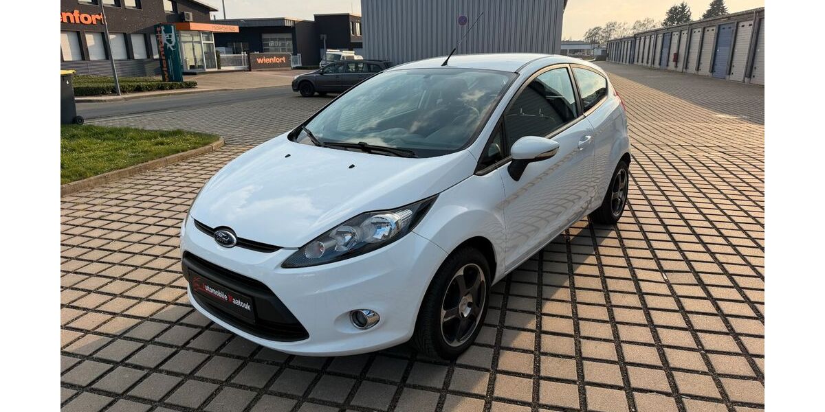 Ford Fiesta 90.000 km 4.650 &euro; Essen 45329