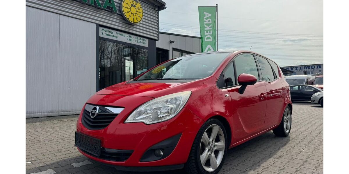Opel Meriva 233.000 km 2.850 &euro; Bottrop 46238