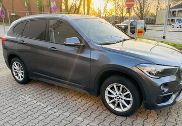 BMW X1 131.760 km 13.990 &euro; Essen 45131