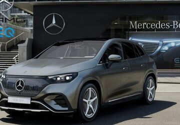 Mercedes-Benz EQE SUV 11.782 km 66.840 &euro; Schwelm 58332