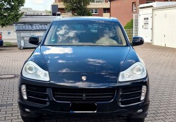 Porsche Cayenne 125.000 km 13.000 &euro; Castrop-Rauxel 44575