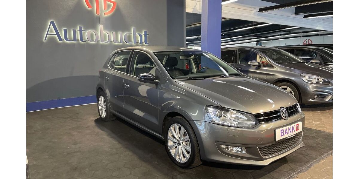 VW Polo 15.800 km 12.299 &euro; Oberhausen 46045