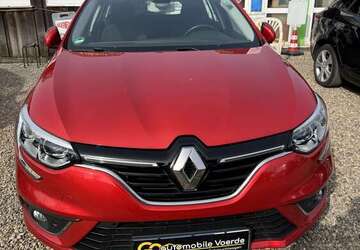 Renault Megane 153.000 km 7.490 &euro; Voerde (Niederrhein) 46562