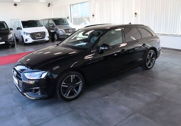 Audi A4 101.361 km 22.950 &euro; Essen 45329