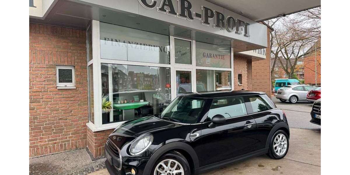 Mini One 89.949 km 8.890 &euro; Duisburg 47249