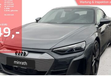 Audi e-tron GT 33.920 km 55.570 &euro; Moers-Hülsdonk 47441