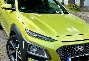 Hyundai KONA 123.669 km 17.100 &euro; Essen 45309