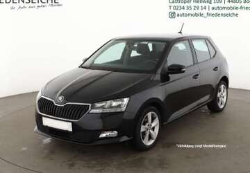 Skoda Fabia 69.448 km 12.490 &euro; Bochum 44805