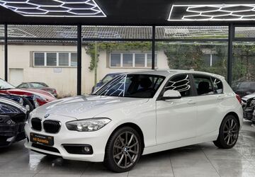 BMW 118 55.471 km 12.850 &euro; Essen 45141