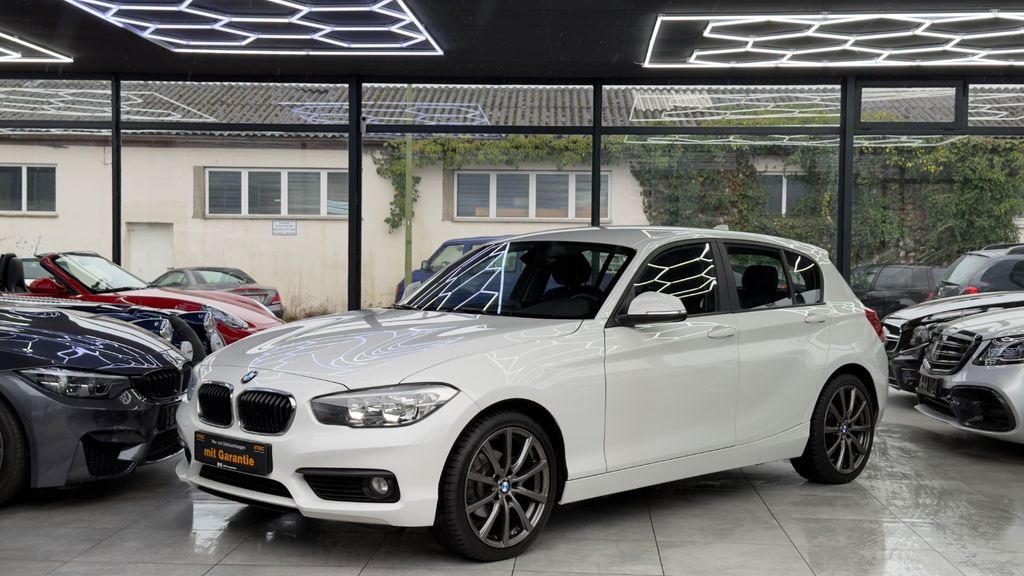 BMW 118 55.471 km 12.850 &euro; Essen 45141
