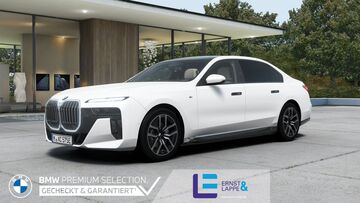 Gebrauchte BMW i7