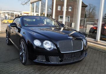 Bentley Continental GTC 40.100 km 94.900 &euro; Oberhausen 46049