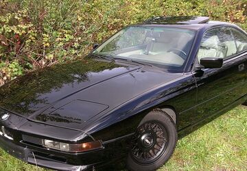 BMW 850 236.597 km 23.500 &euro; Mettmann 40822