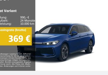 VW Passat Variant 19.806 km 42.690 &euro; Bochum 44809