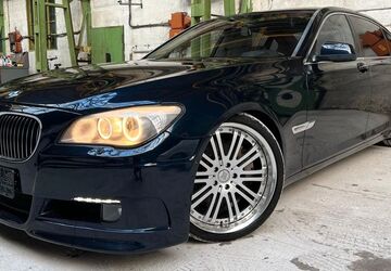 BMW ActiveHybrid 7 133.722 km 15.990 &euro; Witten 58454