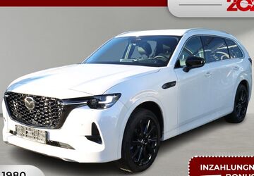 Mazda CX-80 15.227 km 48.450 &euro; Bottrop-Kirchhellen 46244