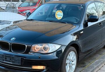BMW 118 132.000 km 9.490 &euro; Castrop-Rauxel 44577