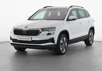 Skoda Karoq 90.452 km 24.760 &euro; Essen 45143