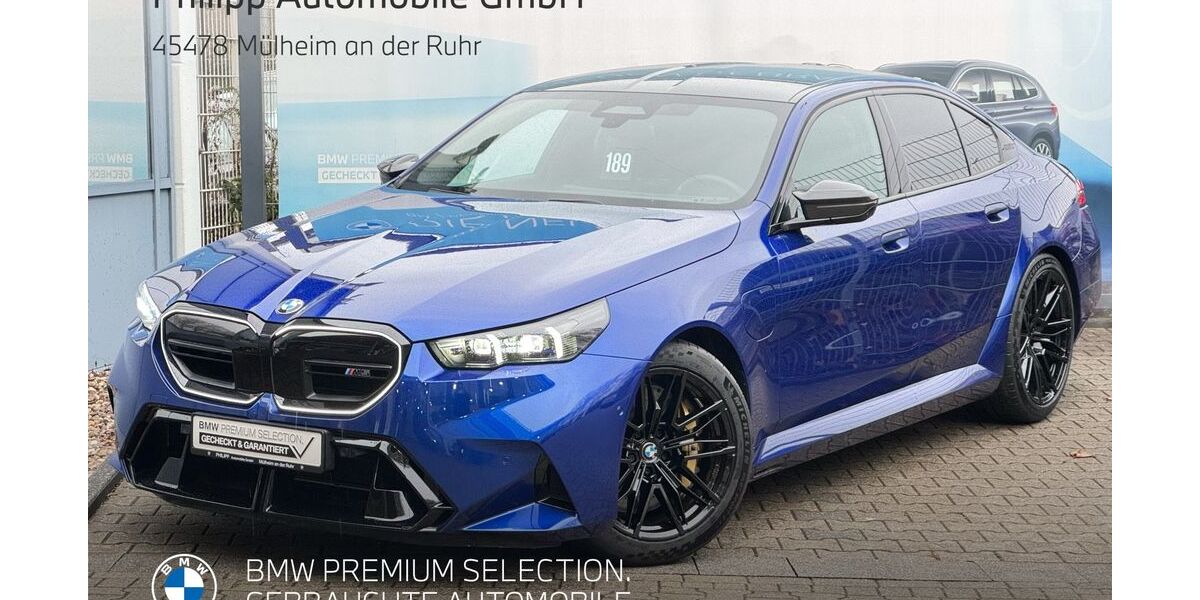 BMW M5 4.200 km 129.000 &euro; Mülheim an der Ruhr 45478