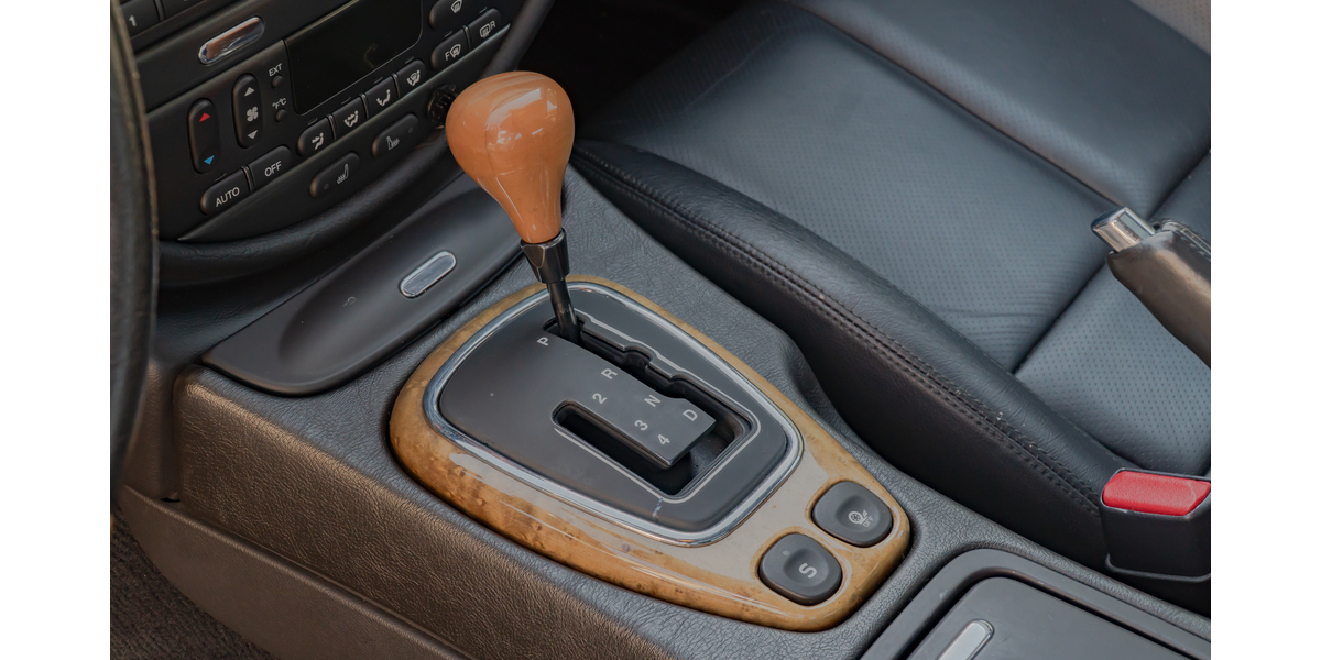 Jaguar S-Type 3.0 V6 91.500 km 8.299 &euro; Witten 58454