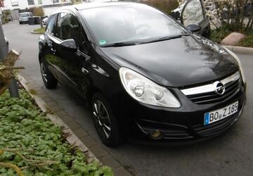 Opel Corsa 144.895 km 850 &euro; Bochum 44866