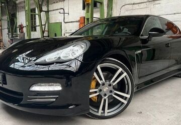 Porsche Panamera 38.253 km 28.990 &euro; Witten 58454