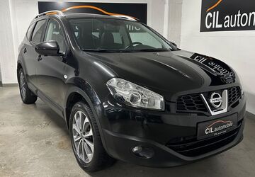 Nissan Qashqai 92.300 km 11.950 &euro; Bottrop 46244