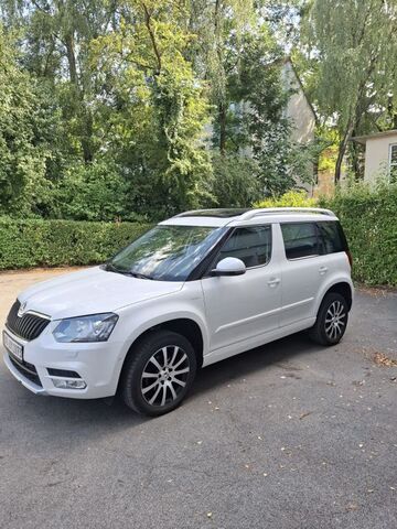 Gebrauchte Skoda Yeti