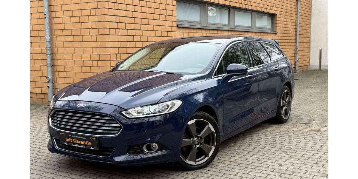 Ford Mondeo 89.464 km 14.990 &euro; Essen 45326