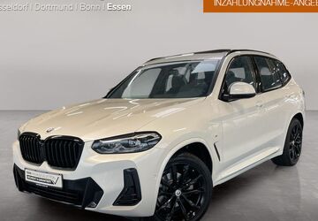 BMW X3 41.439 km 46.499 &euro; Essen 45141