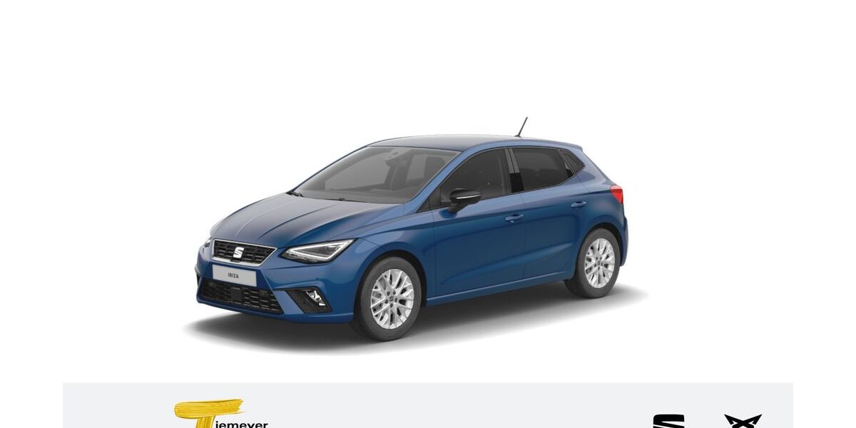 Seat Ibiza 26.013 km 23.180 &euro; Gelsenkirchen OT Beckhausen 45899