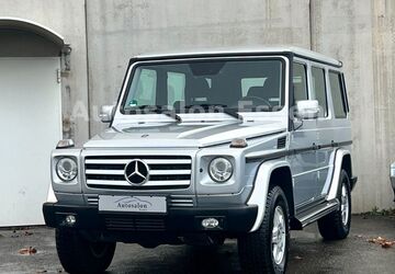 Mercedes-Benz G 350 139.989 km 48.490 &euro; Essen 45141