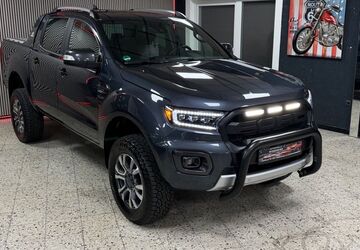 Ford Ranger 102.411 km 27.990 &euro; Essen 45356