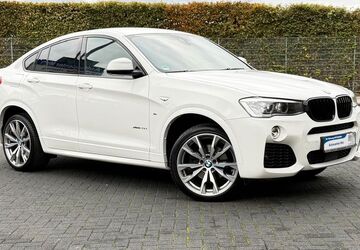 BMW X4 209.000 km 19.890 &euro; Wuppertal 42329