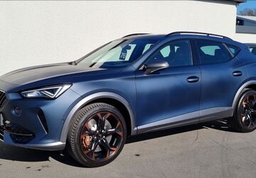 Cupra Formentor 72.865 km 31.980 &euro; Castrop-Rauxel 44579