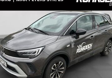 Opel Crossland (X) 12.900 km 22.490 &euro; Duisburg 47059