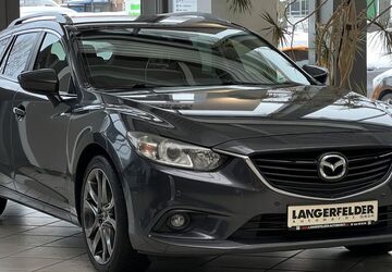 Mazda 6 171.259 km 8.650 &euro; Wuppertal 42389