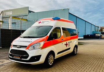 Ford Transit Custom 226.000 km 16.900 &euro; Essen 45327