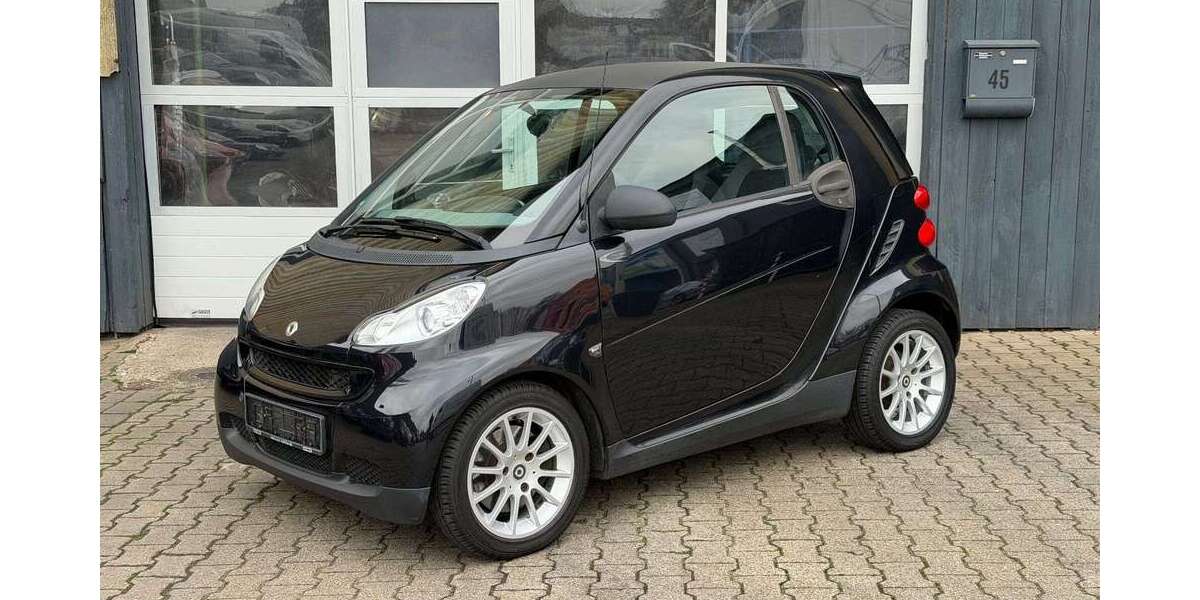 Smart forTwo 112.000 km 3.300 &euro; Mülheim an der Ruhr 45473