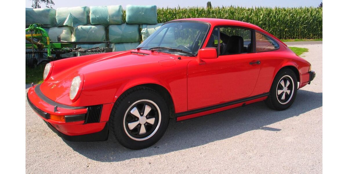 Porsche 911 Urmodell 158.000 km 50.000 &euro; castrop-rauxel 44575