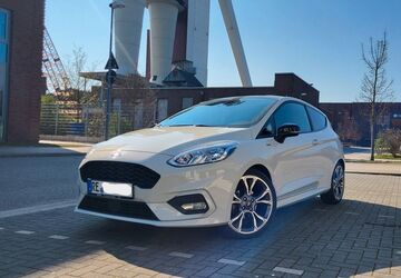 Ford Fiesta 51.200 km 11.500 &euro; Herten 45701