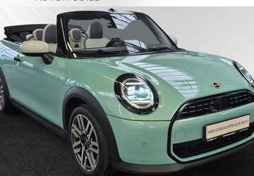 Mini Cooper Cabrio 18.150 km 31.967 &euro; Moers 47441