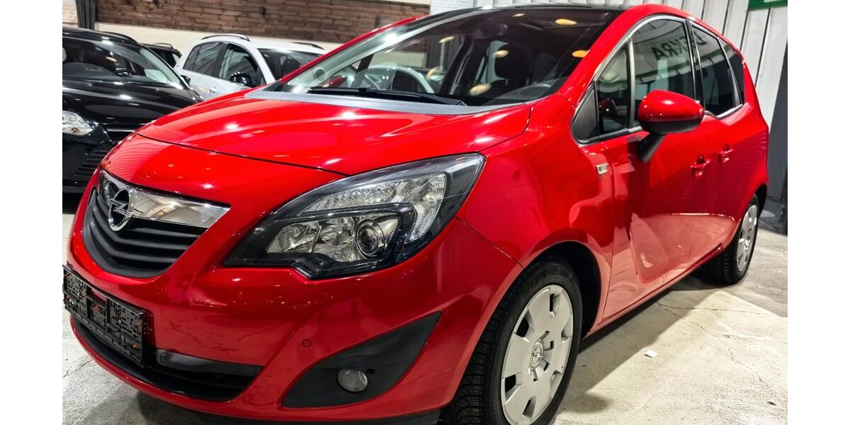Opel Meriva 118.423 km 6.300 &euro; Voerde 46562