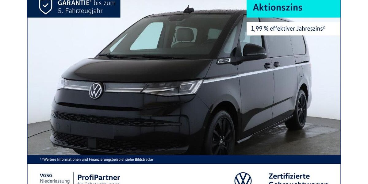 VW T7 Multivan 13.729 km 56.890 &euro; Bochum 44866