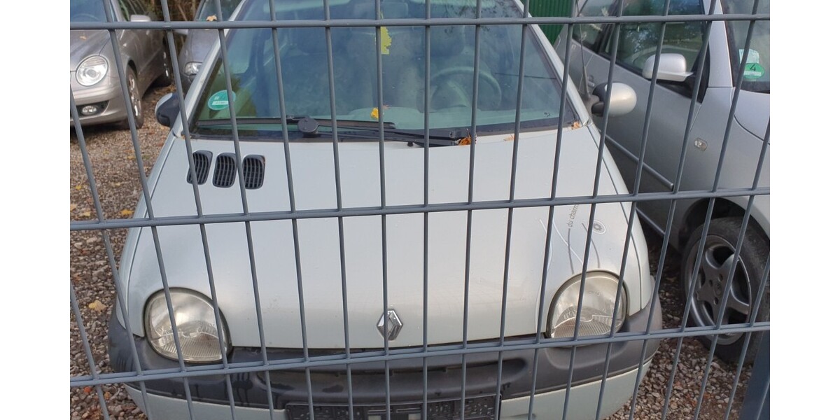 Renault Twingo 168.900 km 1.690 &euro; Bottrop 46236