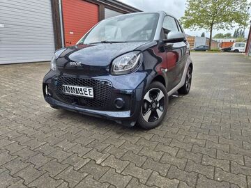 Gebrauchte Smart ForTwo