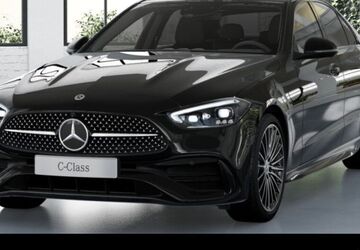 Mercedes-Benz C 200 9.900 km 45.990 &euro; Wuppertal 42115