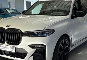 BMW X7 148.000 km 50.990 &euro; essen 45139