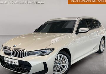 BMW 330 50.235 km 34.299 &euro; Essen 45141