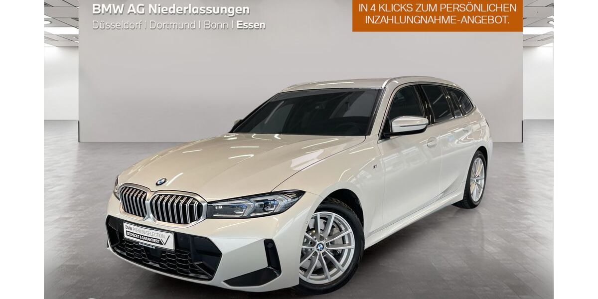 BMW 330 50.235 km 34.299 &euro; Essen 45141